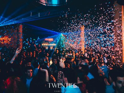 fiesta twenties barcelona